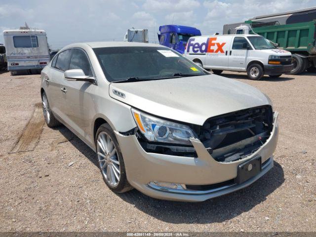  Salvage Buick LaCrosse