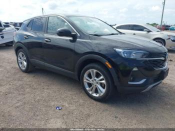  Salvage Buick Encore GX