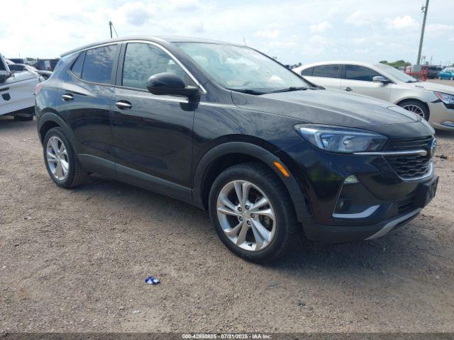  Salvage Buick Encore GX