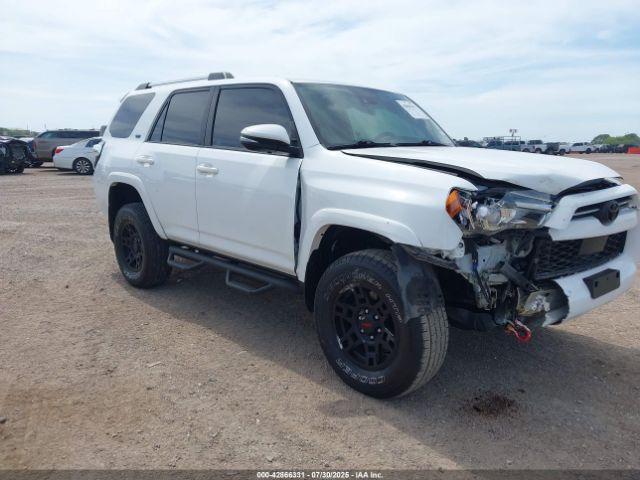  Salvage Toyota 4Runner