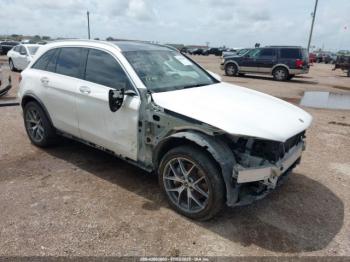  Salvage Mercedes-Benz GLC