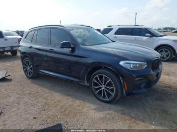  Salvage BMW X Series