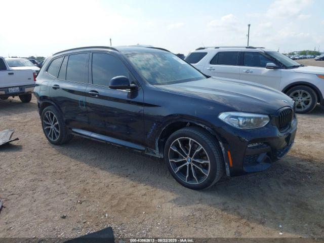  Salvage BMW X Series