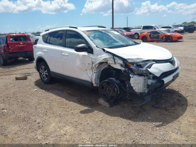  Salvage Toyota RAV4