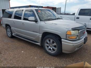  Salvage GMC Yukon