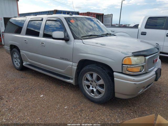  Salvage GMC Yukon