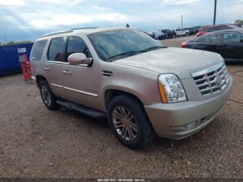  Salvage Cadillac Escalade
