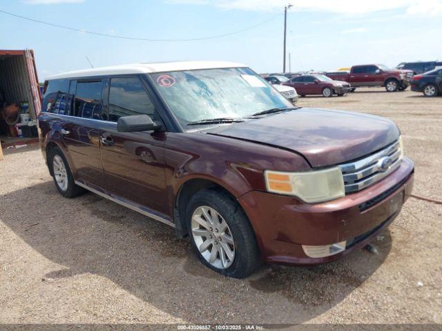  Salvage Ford Flex