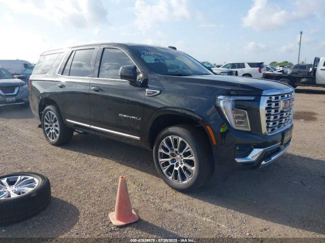  Salvage GMC Yukon