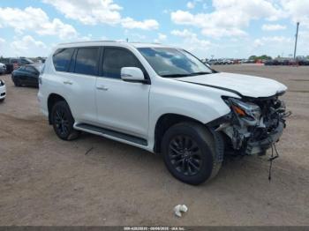  Salvage Lexus Gx