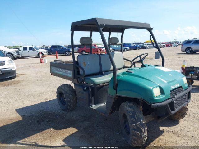  Salvage Polaris Ranger