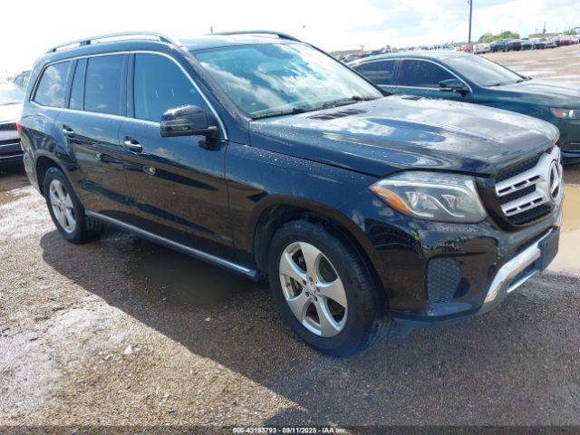 Salvage Mercedes-Benz Gls-class