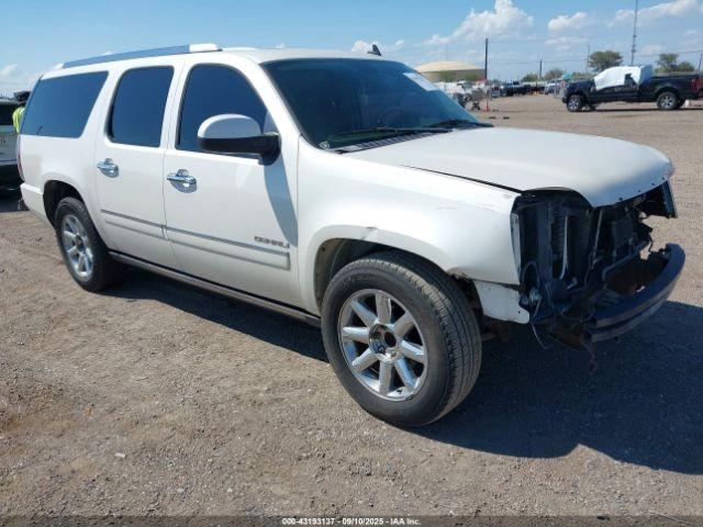  Salvage GMC Yukon