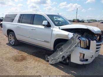  Salvage Cadillac Escalade
