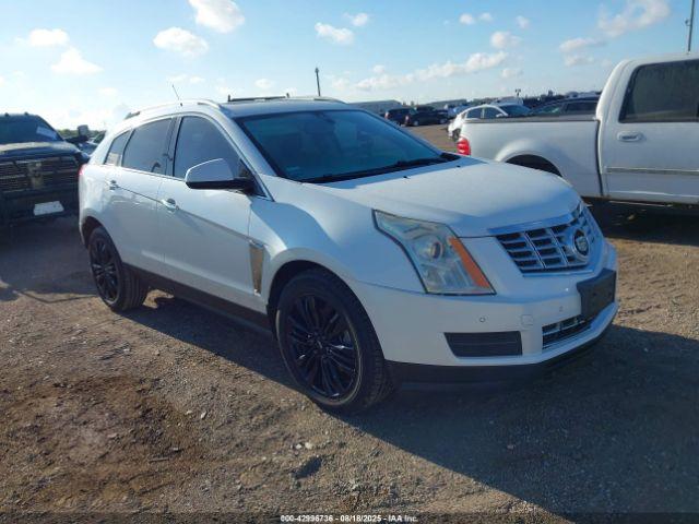  Salvage Cadillac SRX