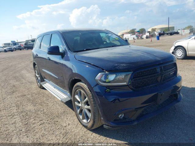  Salvage Dodge Durango