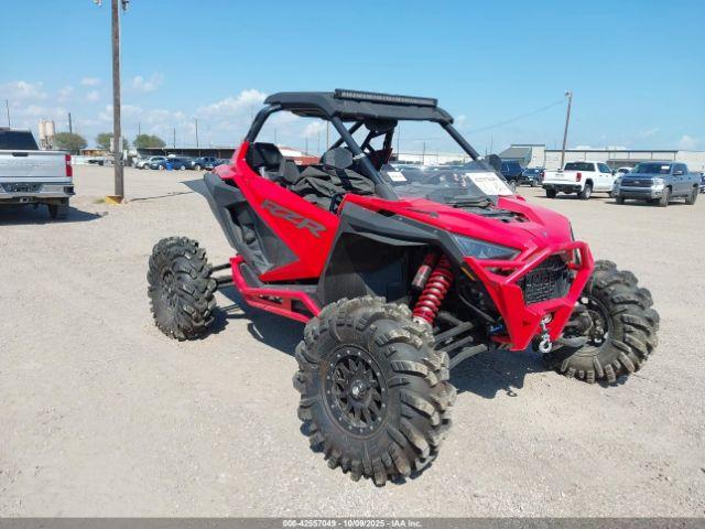  Salvage Polaris RZR
