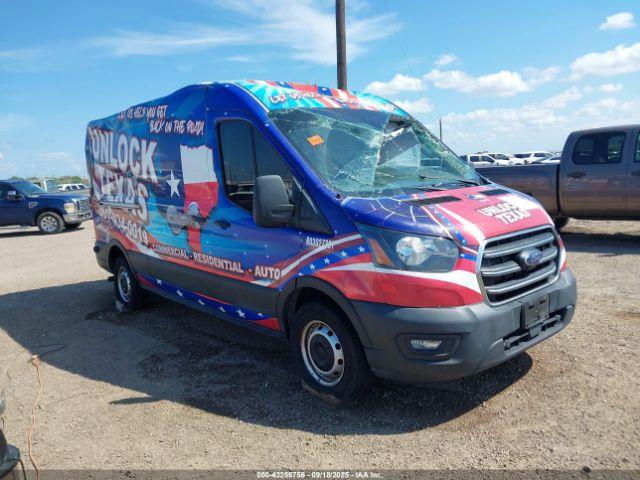  Salvage Ford Transit
