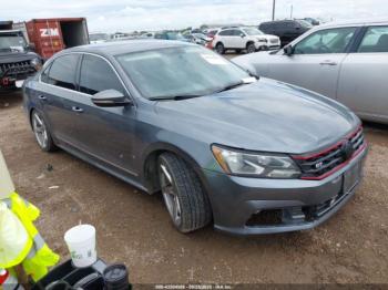  Salvage Volkswagen Passat