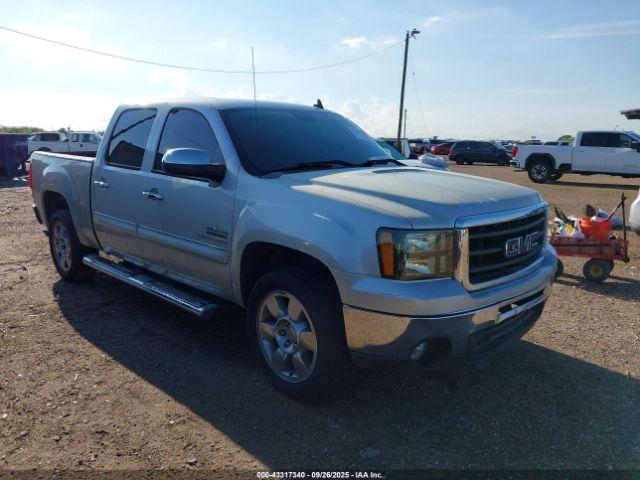  Salvage GMC Sierra 1500