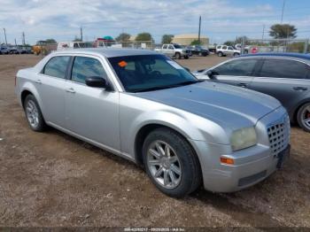  Salvage Chrysler 300