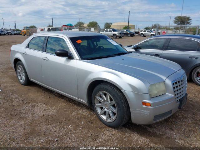  Salvage Chrysler 300