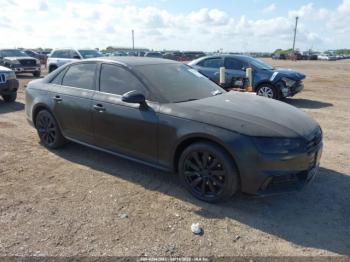  Salvage Audi A4