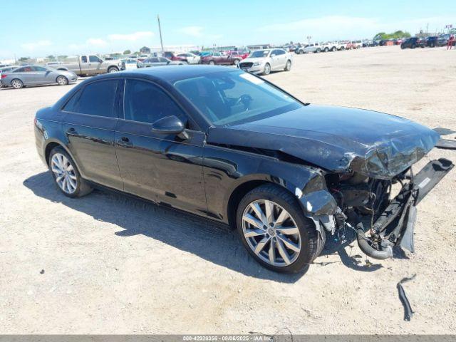  Salvage Audi A4