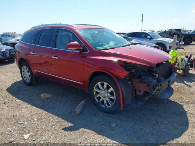  Salvage Buick Enclave