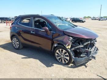  Salvage Buick Encore