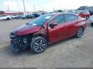 Nissan Versa Sv Xtronic Cvt Image 3