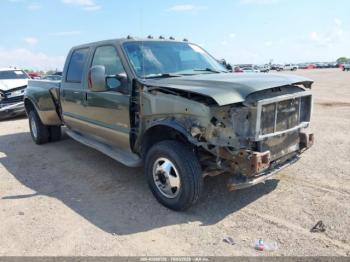  Salvage Ford F-350