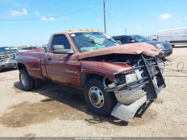  Salvage Dodge Ram 3500