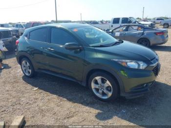  Salvage Honda HR-V