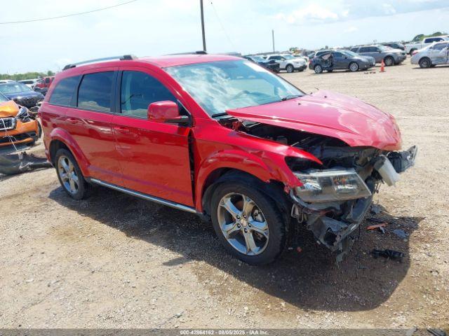  Salvage Dodge Journey