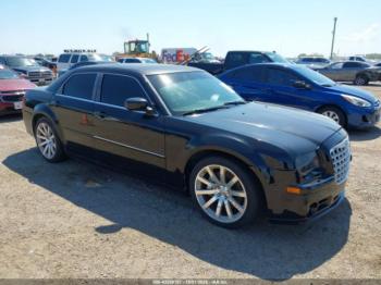  Salvage Chrysler 300c
