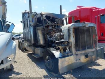  Salvage Peterbilt 379