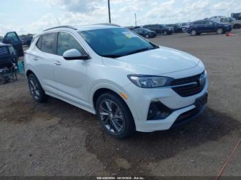  Salvage Buick Encore GX