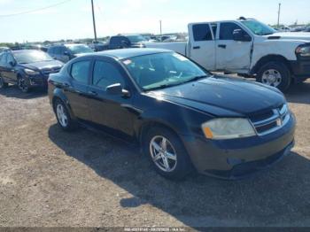  Salvage Dodge Avenger