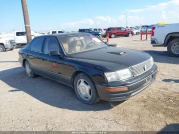 Salvage Lexus LS