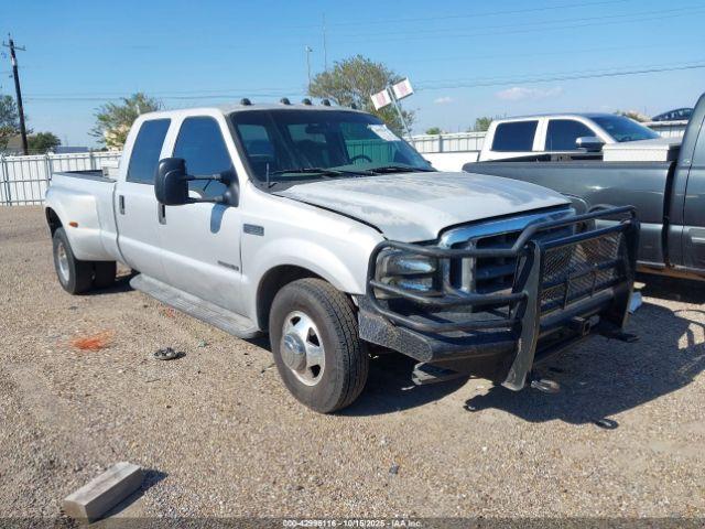  Salvage Ford F-350