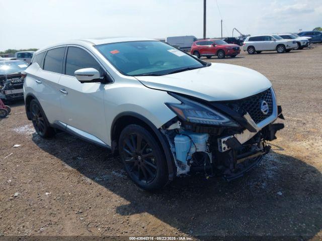  Salvage Nissan Murano