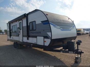  Salvage Heartland Pioneer