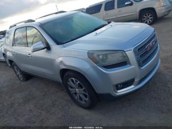  Salvage GMC Acadia