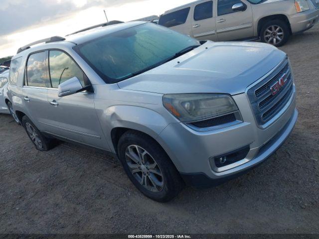  Salvage GMC Acadia