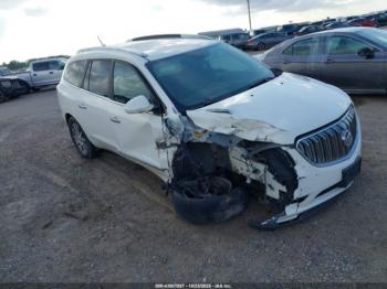  Salvage Buick Enclave