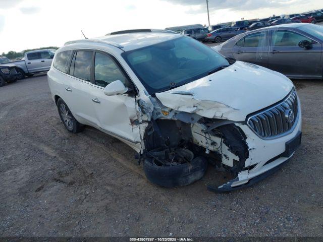  Salvage Buick Enclave