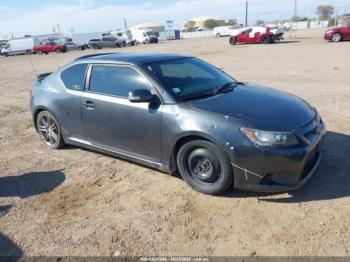  Salvage Scion TC