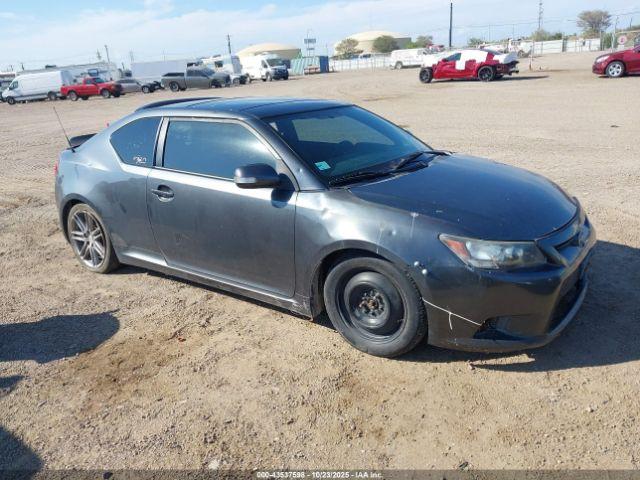  Salvage Scion TC