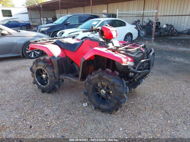  Salvage Honda Trx500